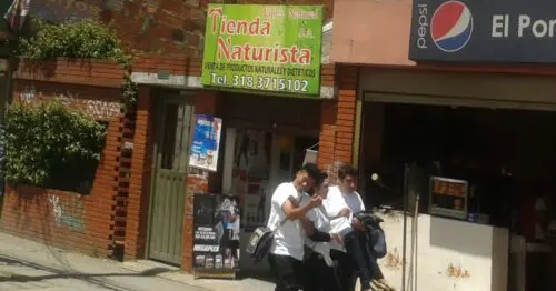 FIBRA NATURAL BOGOTÁ FIBRA NATURAL BOGOTÁ